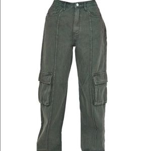 Brand New Boyfriend Style Cargo’s